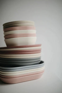 Mushie Dinnerware - Choose your pieces