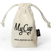 Load image into Gallery viewer, MyCup™ Reusable Menstrual Cup - Size 1
