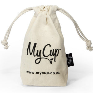 MyCup™ Reusable Menstrual Cup - Size 1