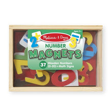 Load image into Gallery viewer, Melissa &amp; Doug Number Magnets
