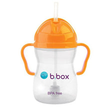 Load image into Gallery viewer, b.box Sippy Cup V2 - Orange
