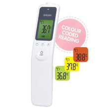 Load image into Gallery viewer, Oricom Non-contact Infrared Thermometer
