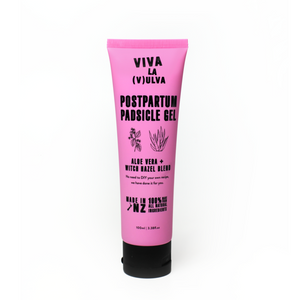 Viva La Vulva Postpartum Padsicle Gel Tube 100g
