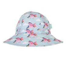 Load image into Gallery viewer, Acorn Pegasus Floppy Hat - Size Medium (18 months-3 years) Only
