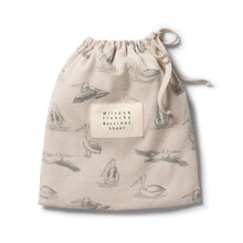 Load image into Gallery viewer, Wilson &amp; Frenchy Organic Rib Bassinet Sheet - Little Pelican
