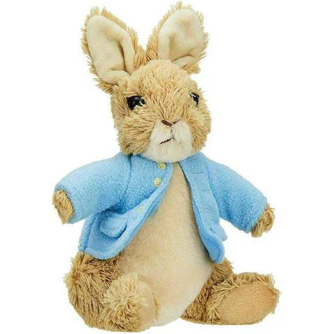 Peter Rabbit Soft Toy 16cm – Babylove Ltd