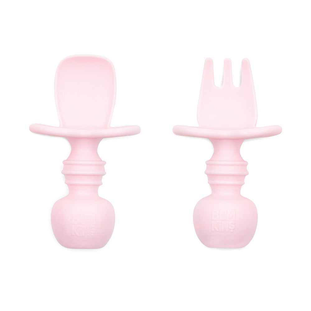 Bumkins Silicone Chewtensils - Choose Your Colour