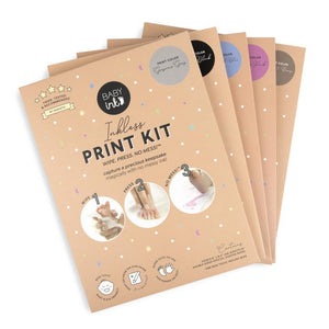 Baby Ink Inkless Printing Kit - Choose your colour
