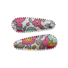 Load image into Gallery viewer, Josie Joan&#39;s Hair Clips - 2 pack - Poppy
