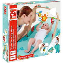 Load image into Gallery viewer, Hape Portable Baby Gym
