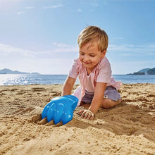 Load image into Gallery viewer, Hape Power Paw Beach Toy - Choose Blue or Red
