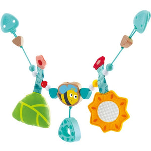 Hape Bumblebee Pram Chain