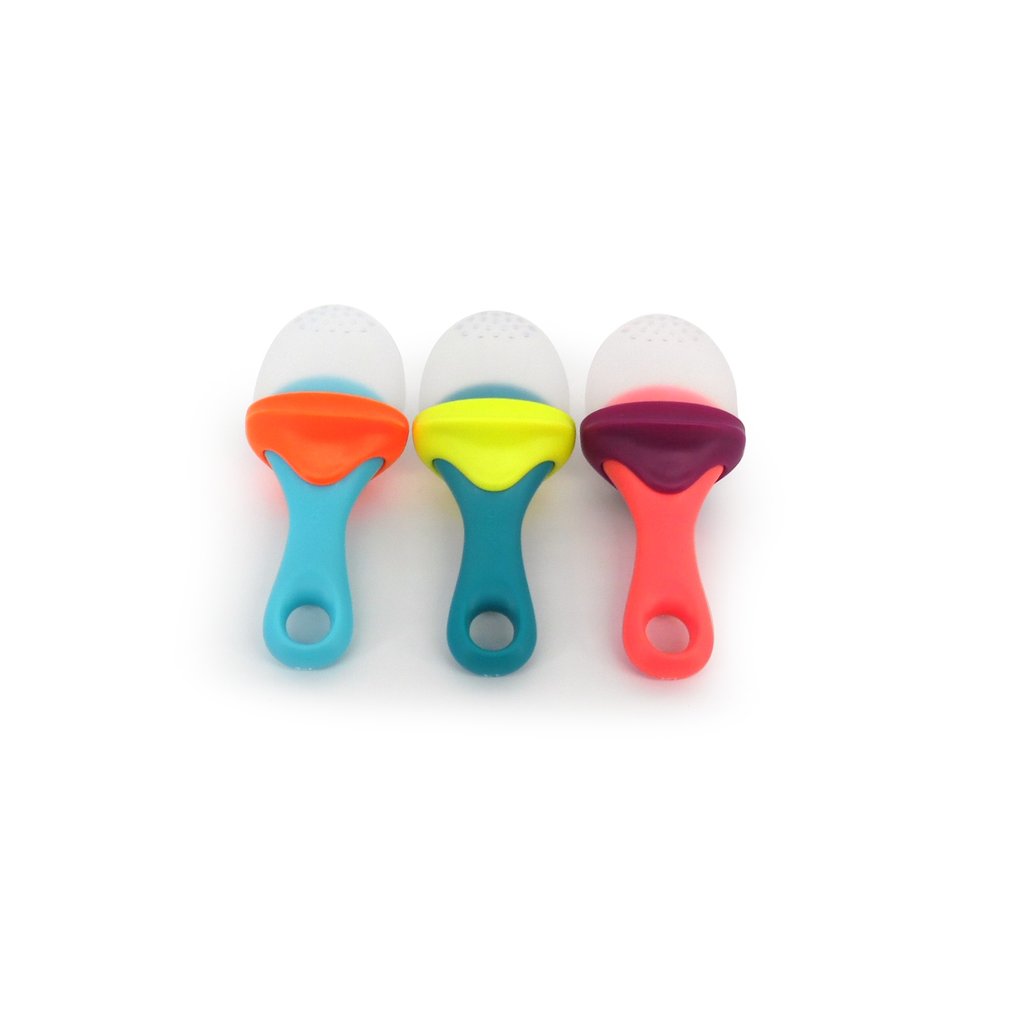 Boon Pulp Silicone Feeder - Choose your colour – Babylove Ltd