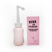 Load image into Gallery viewer, Viva La Vulva Postpartum Peri Wash Bottle
