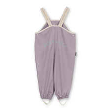 Load image into Gallery viewer, Crywolf Rain Overalls - Lilac - Sizes 3, 4 years
