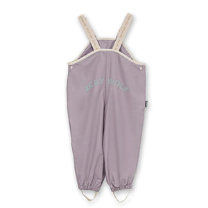 Crywolf Rain Overalls - Lilac - Sizes 3, 4 years