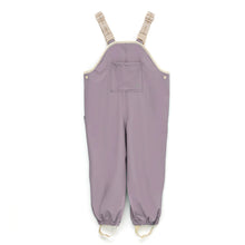 Load image into Gallery viewer, Crywolf Rain Overalls - Lilac - Sizes 3, 4 years

