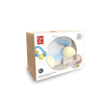 Load image into Gallery viewer, Hape Rattle &amp; Roll Toy Car
