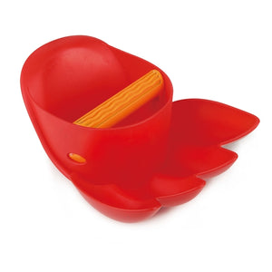 Hape Power Paw Beach Toy - Choose Blue or Red
