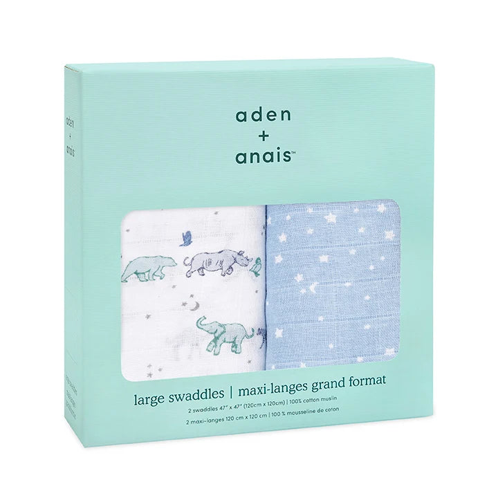 Aden and anais muslin swaddle outlet blankets