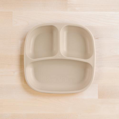 Re-Play Divided Plate - Choose Your Colour