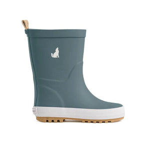 Crywolf Rain Boots - Scout Blue - Sizes 20, 21, 22, 23, 24