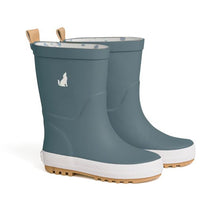 Load image into Gallery viewer, Crywolf Rain Boots - Scout Blue - Sizes 20, 21, 22, 23, 24

