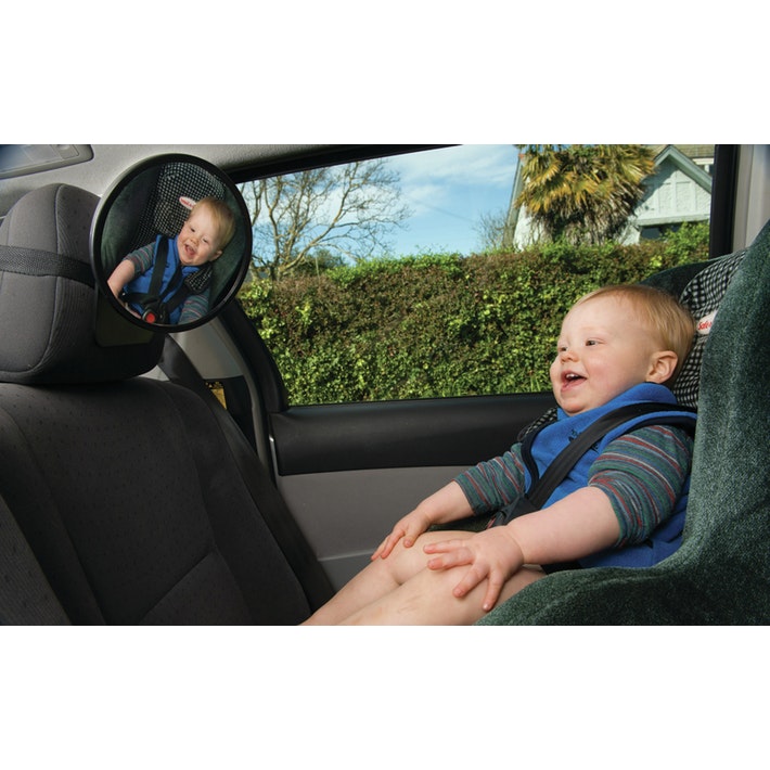 Moose See-My-Baby Back Seat Car Mirror – Babylove Ltd