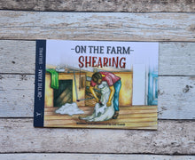 Load image into Gallery viewer, On The Farm Shearing Book
