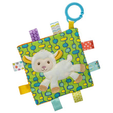 Load image into Gallery viewer, Mary Meyer Crinkle Teether - Sherbet Lamb
