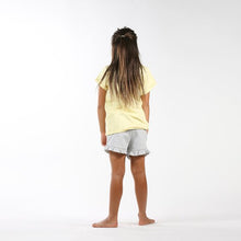 Load image into Gallery viewer, Hello Stranger Frill Shorties - Grey - Size 1 year

