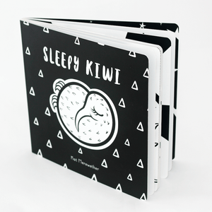 Sleepy Kiwi Board Book