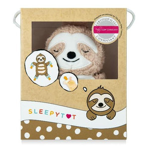 Sleepytot Comforter - Sloth - No more Dummy runs!