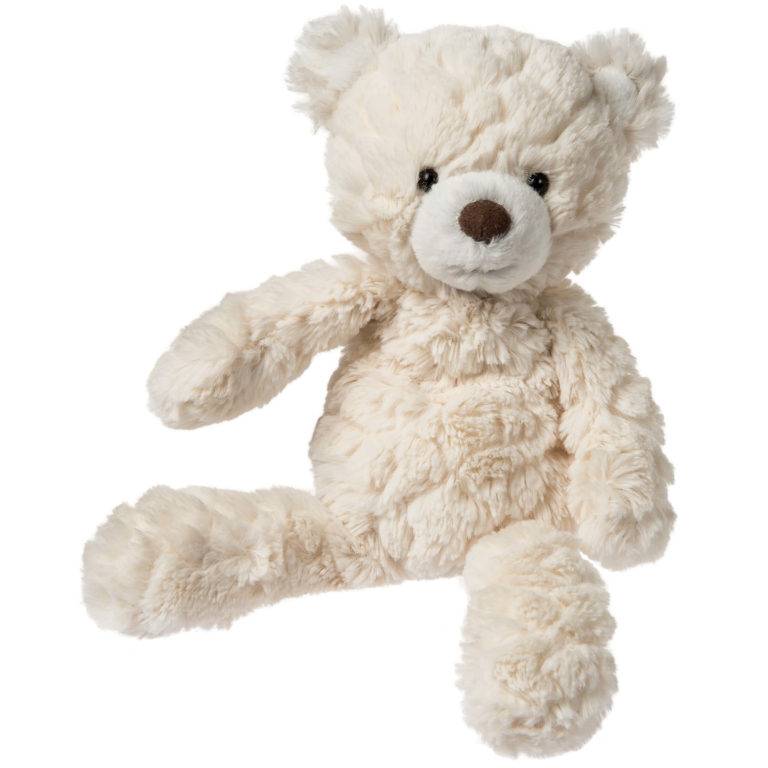 Mary Meyer Cream Putty Bear - 30cm