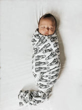 Load image into Gallery viewer, Little Homie Sneakerhead Swaddle
