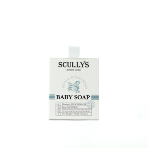 Baby Scullywags Soap 75gms