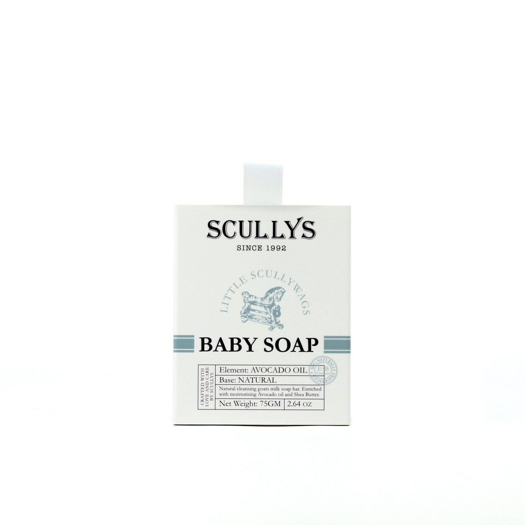 Baby Scullywags Soap 75gms