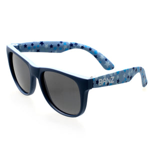 Banz Beachcomber Starry Night Polarised Sunglasses for 2-5 years