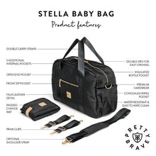 Load image into Gallery viewer, Pretty Brave Stella Bag - Caramel

