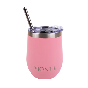 MontiiCo Insulated Tumbler - Choose Your Colour