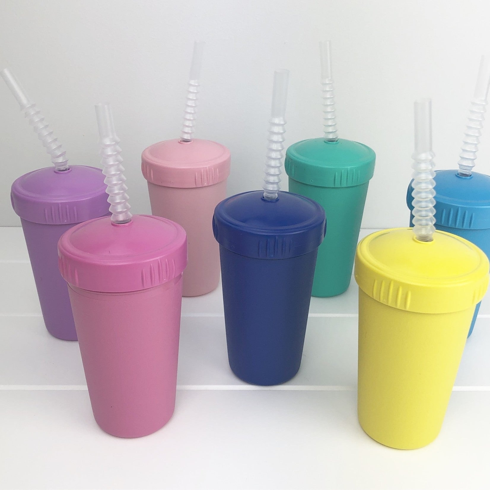 Re-Play Straw Cup :: Choose Color