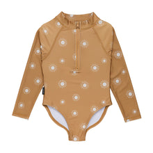 Load image into Gallery viewer, Crywolf Long Sleeve Swimsuit Sunseeker -  4y only
