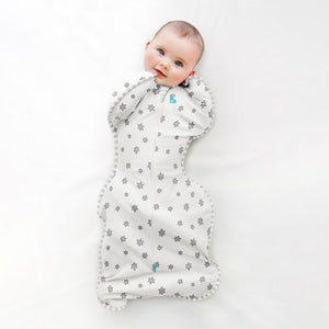 Love To Dream Swaddle up Bamboo Lite (0.2 tog) - Superstar