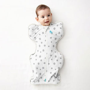 Love To Dream Swaddle up Bamboo Lite (0.2 tog) - Superstar