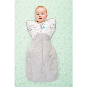 Love to Dream Swaddle Up Extra Warm - White - 3.5tog