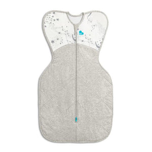 Love to Dream Swaddle Up Extra Warm - White - 3.5tog