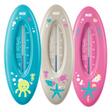 Load image into Gallery viewer, Nuk Bath Thermometer - Choose your colour
