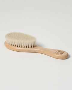 Babu Wooden Toddler Hairbrush
