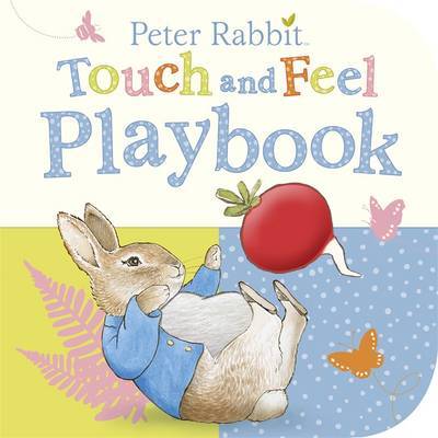 Peter Rabbit Touch & Feel Playbook