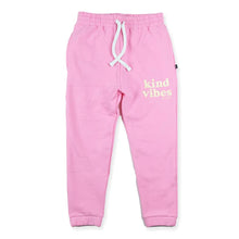 Load image into Gallery viewer, Hello Stranger Sunset Track Pant - Pink - Size 1, 4 years
